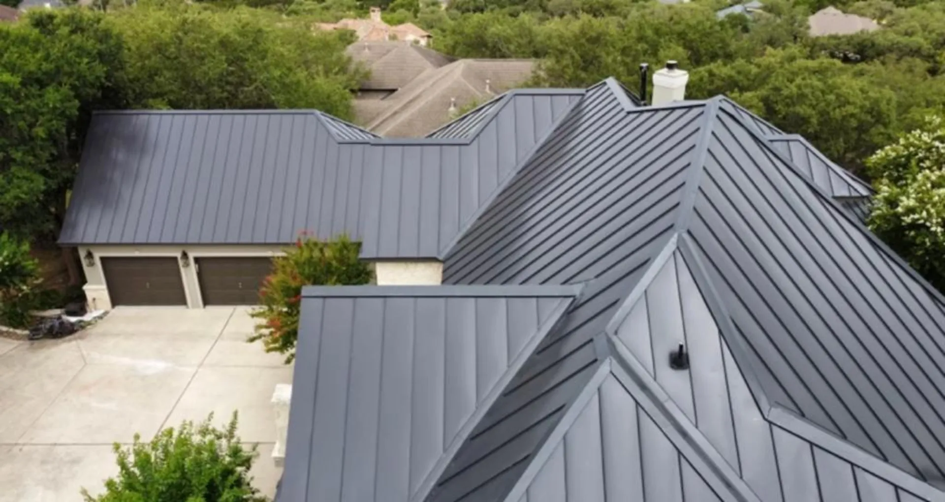 Metal Roofing services in Citrus Springs, FL